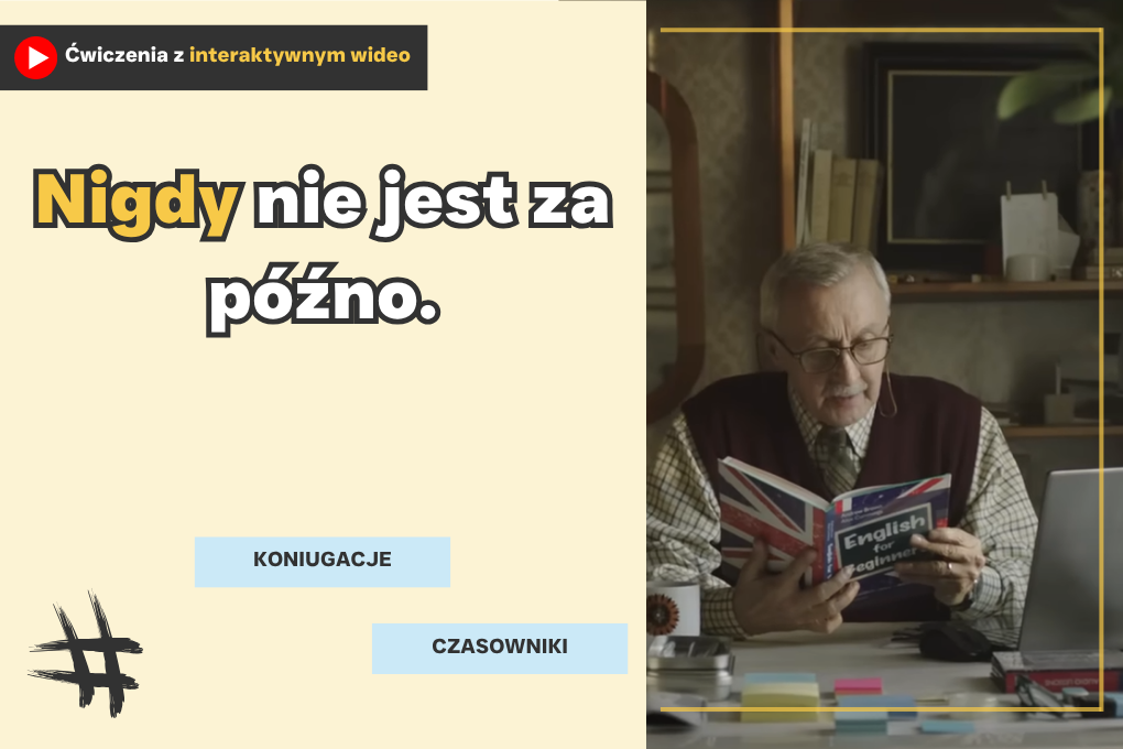 Koniugacja – miniatura Koniugacja – miniatura